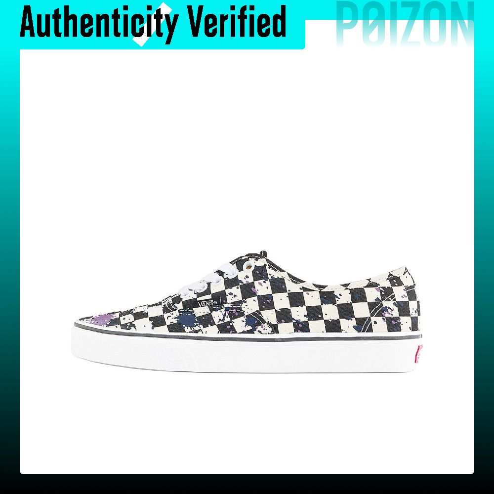 Vans Shoes Authentic - Vans Authentic Kaykay Ayakkabıları Unisex Kısa