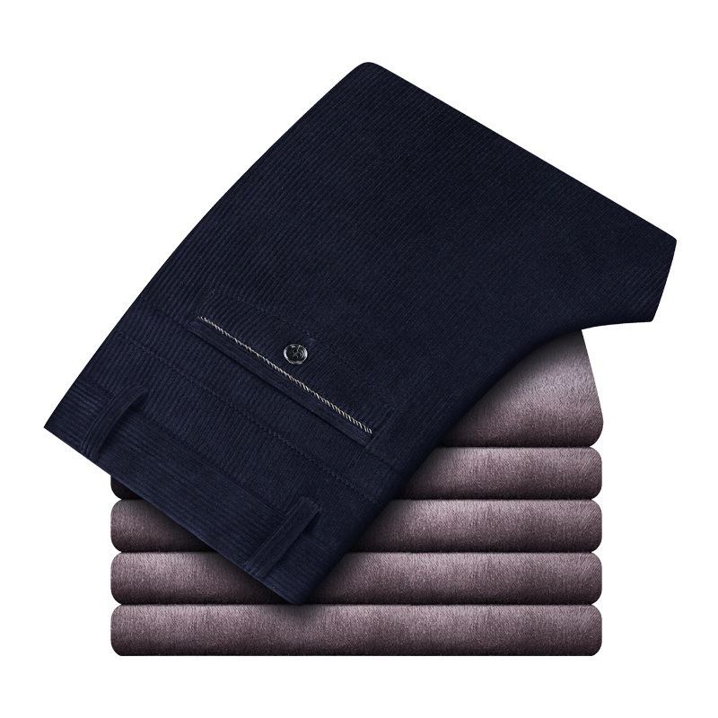 Kış Kadife Erkek Pantolon Kalı - Corduroy Pant Warm incelemesi ve fiyatı