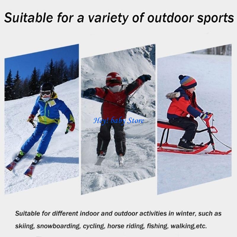 Q1FE Bebek Yürümeye Başlayan K - Snow Glove Insulated incelemesi ve fiyatı