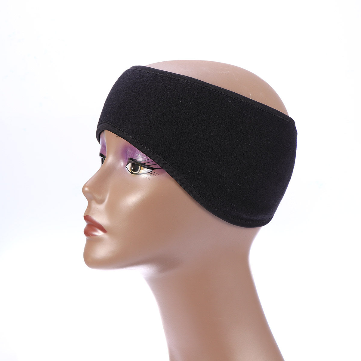 Unisex Siyah Kulak Isıtıcısı K - Fleece Ear Warmer Band incelemesi ve fiyatı