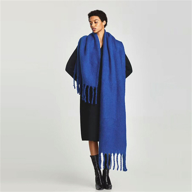 Tasarımcı marka kadın kış eşar - Cashmere Pashmina Wrap incelemesi ve fiyatı