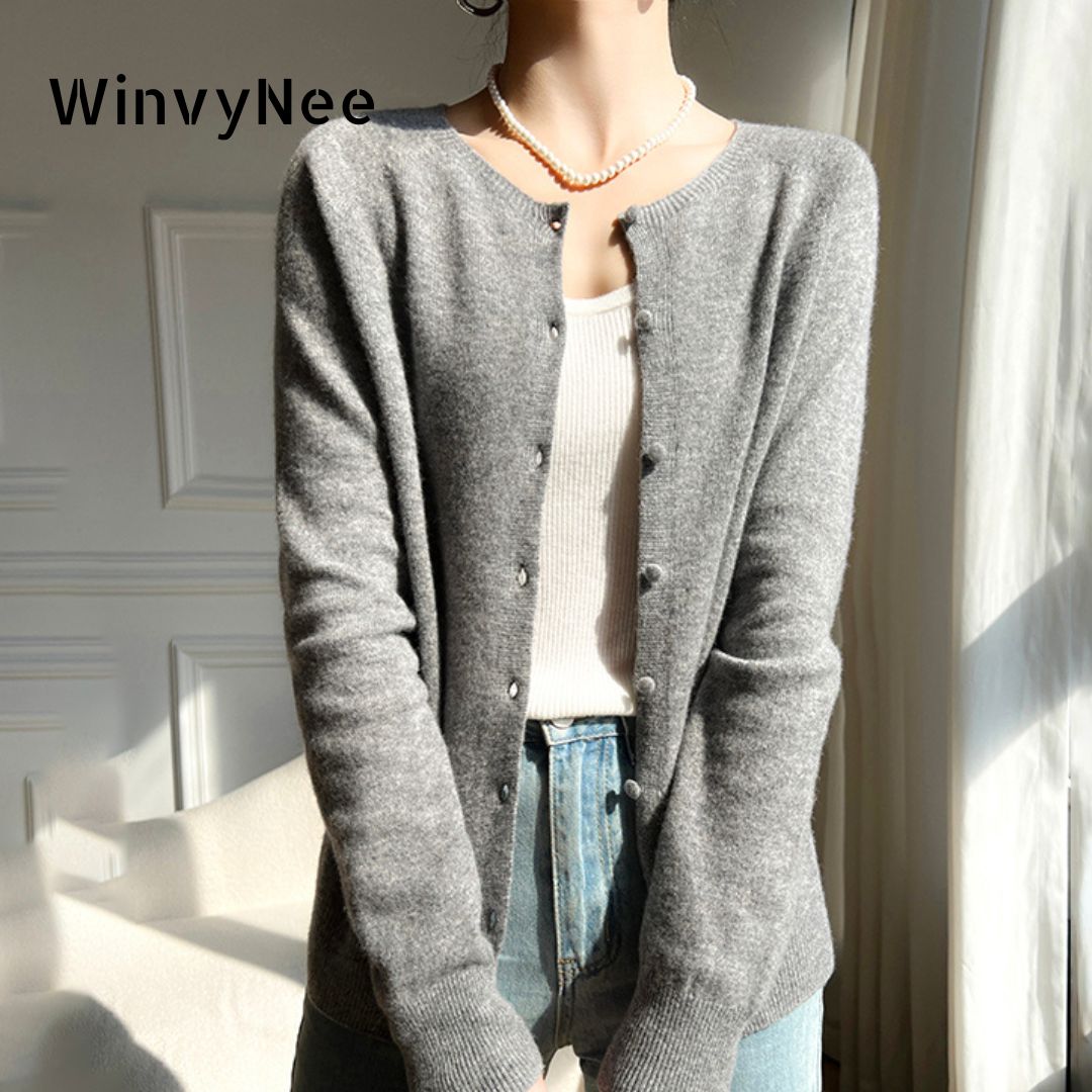 WinvyNee 2024 yeni Trend kadın - Wool Coat Peacoat incelemesi ve fiyatı