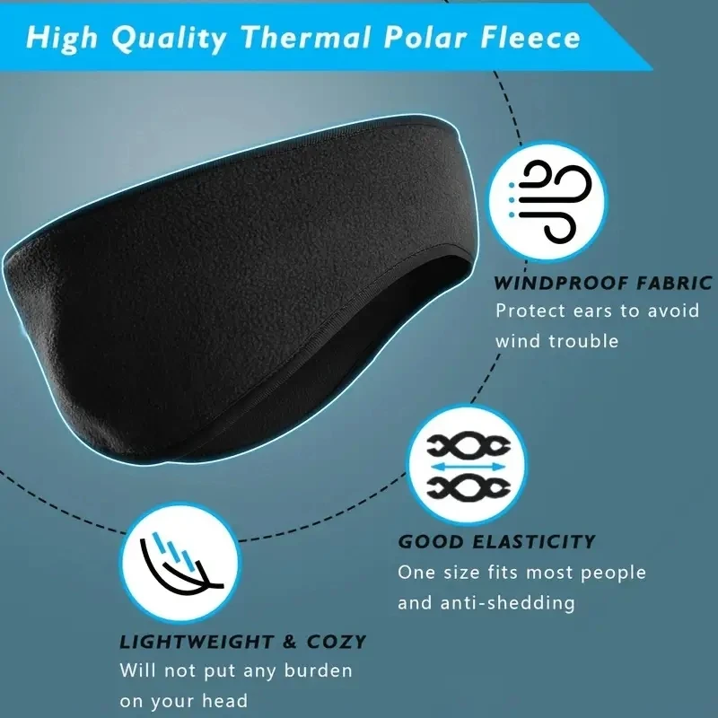 1 adet şık kış kafa bandı kula - Winter Headband Fleece incelemesi ve fiyatı