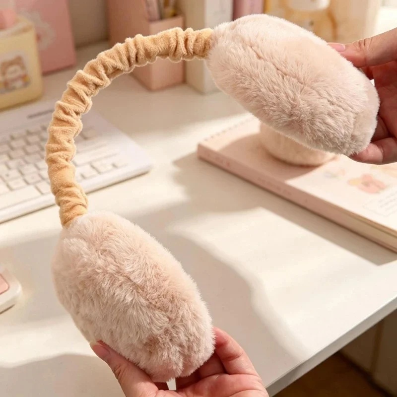 1/2/3/4 Adet Unisex Katlanabil - Earmuffs Foldable incelemesi ve fiyatı