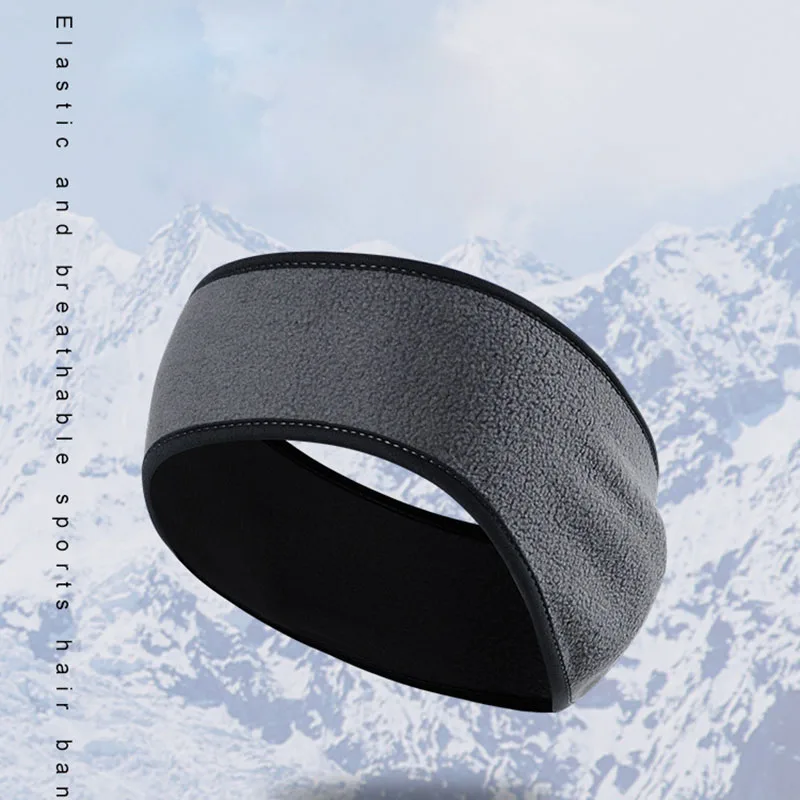 Açık hava kışlık polar kulak ı - Winter Headband Fleece incelemesi ve fiyatı