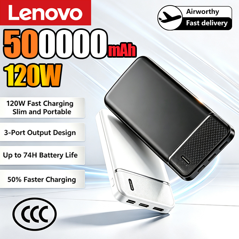 Lenovo 500000mAh Taşınabilir G - Heated Vest Battery incelemesi ve fiyatı