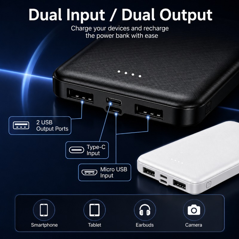 20000mAh Güç Bankası Ultra İnc - Heated Vest Battery incelemesi ve fiyatı