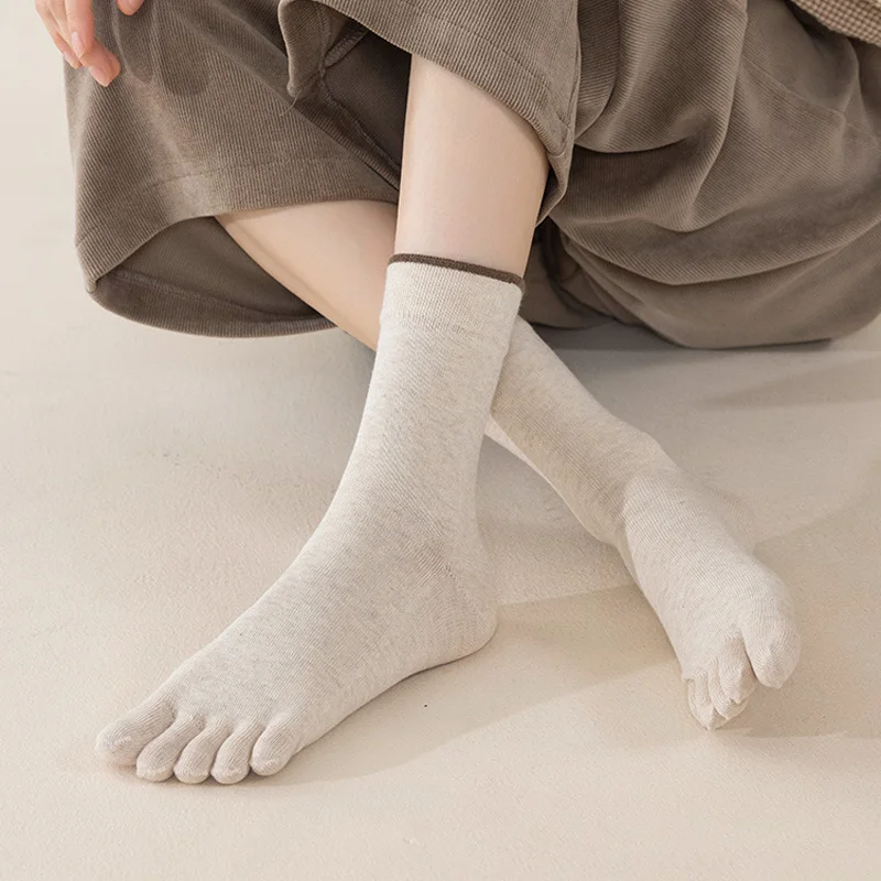 5/10 Çift Erkek Yün Parmak Çor - Thermal Sock Wool incelemesi ve fiyatı