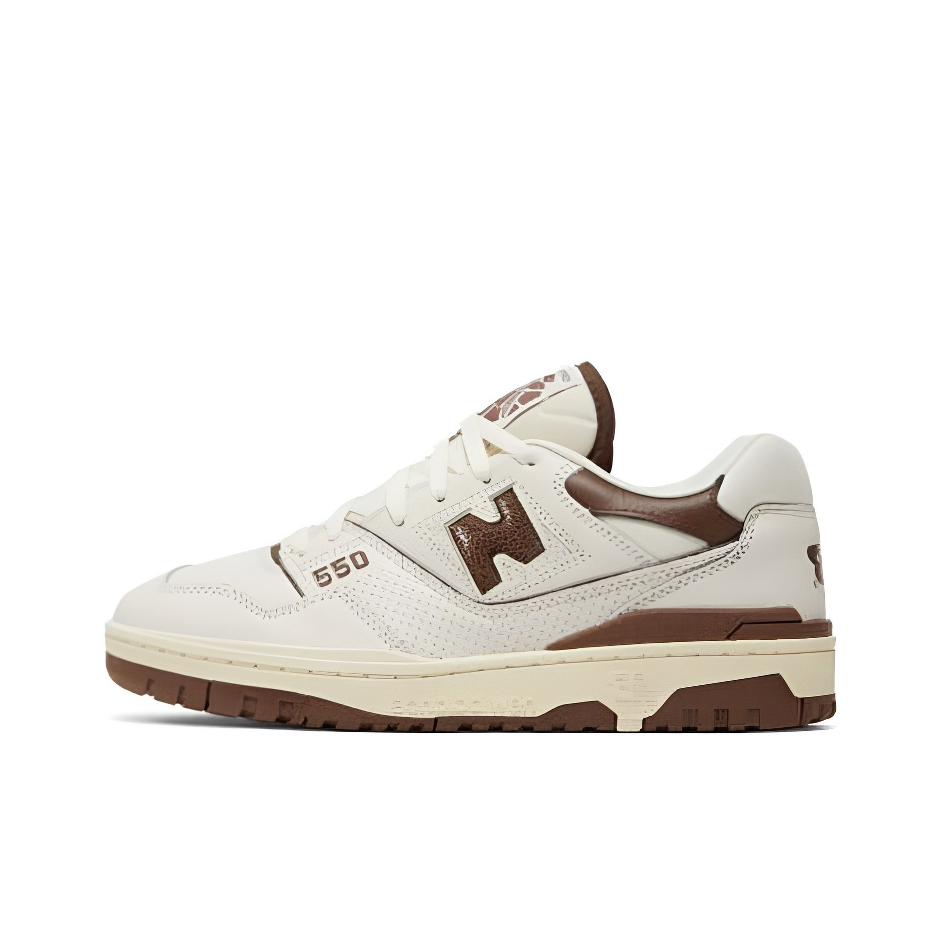 AIME LEON DORE X New Balance N - New Balance Shoes 550 incelemesi ve fiyatı